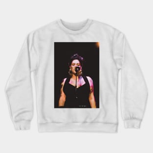 Beth Hart - Austin, Texas - Graphic 3 Crewneck Sweatshirt